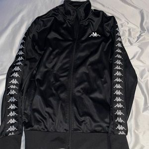 Kappa Long Sleeve Zip up